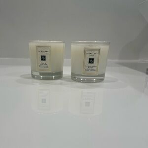 Jo Malone Cream Scented Candle Duo